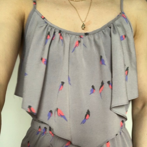 Little birds dress 🐦 - Picture 7 of 10